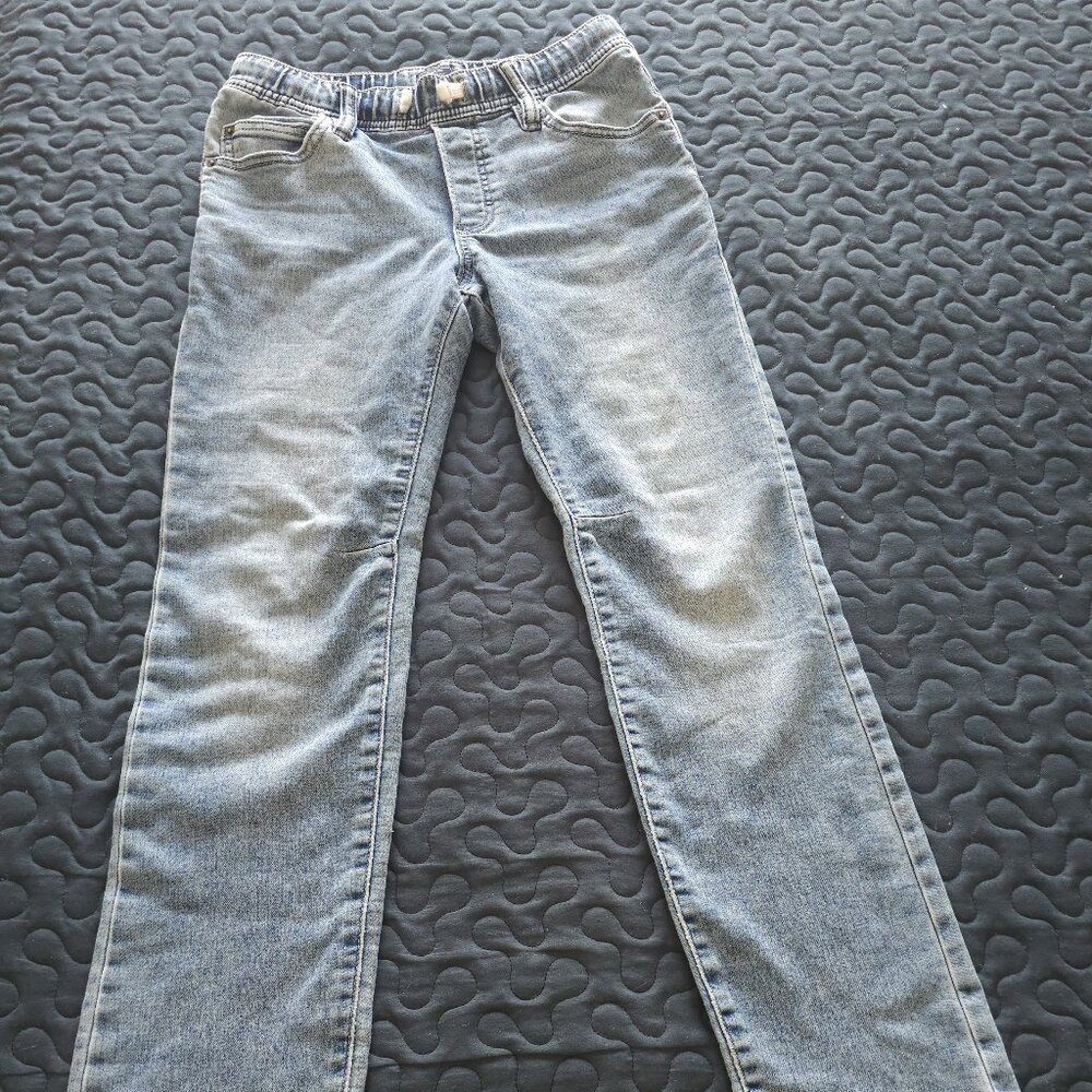 GapKids Slim Stretch Jeans – Light Wash 👖